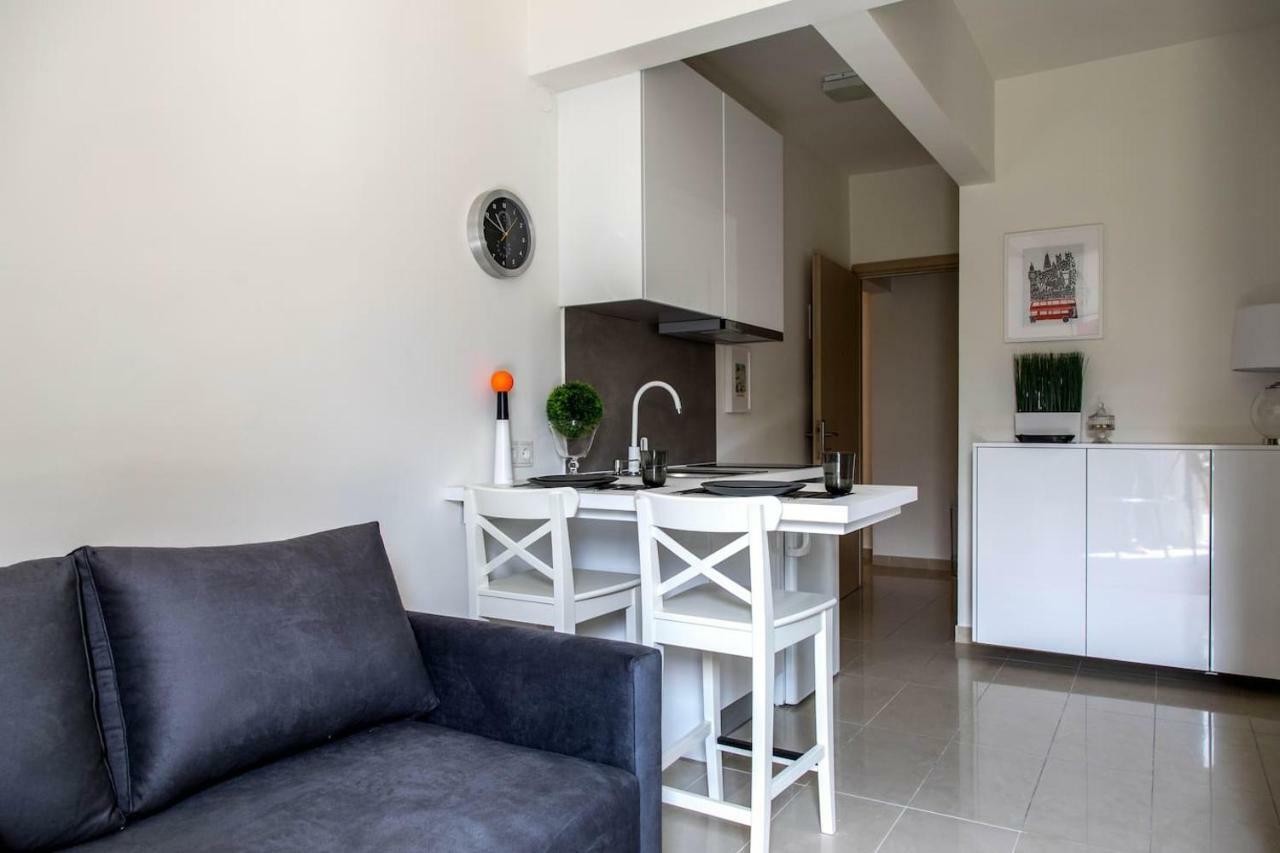 The Corner Suite In Historical Center เทสซาโลนิกิ ภายนอก รูปภาพ