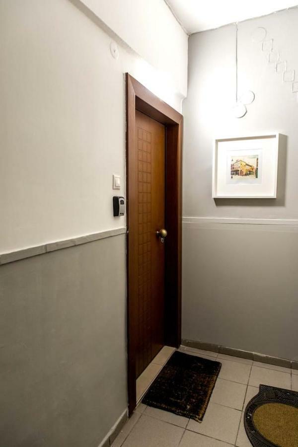 The Corner Suite In Historical Center เทสซาโลนิกิ ภายนอก รูปภาพ