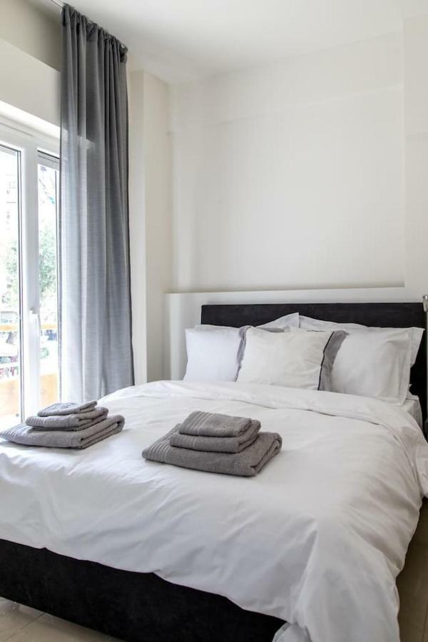 The Corner Suite In Historical Center เทสซาโลนิกิ ภายนอก รูปภาพ